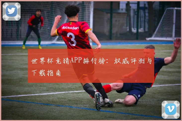 世界杯竞猜APP排行榜：权威评测与下载指南